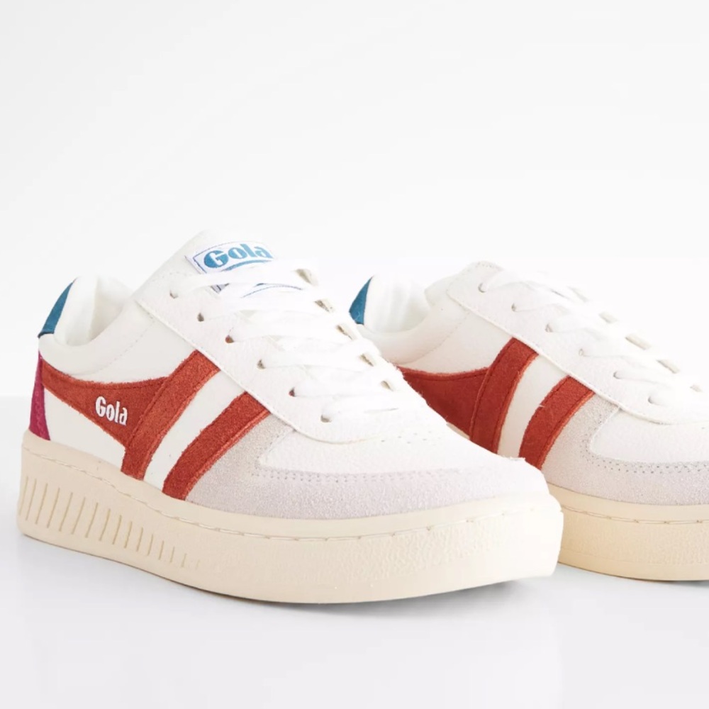 Gola Grandslam Trident Sneakers